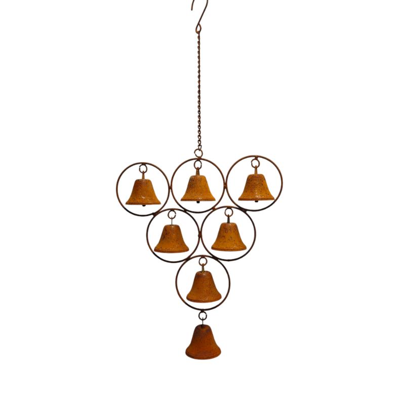 RUSTIC CIRCLE BELLS