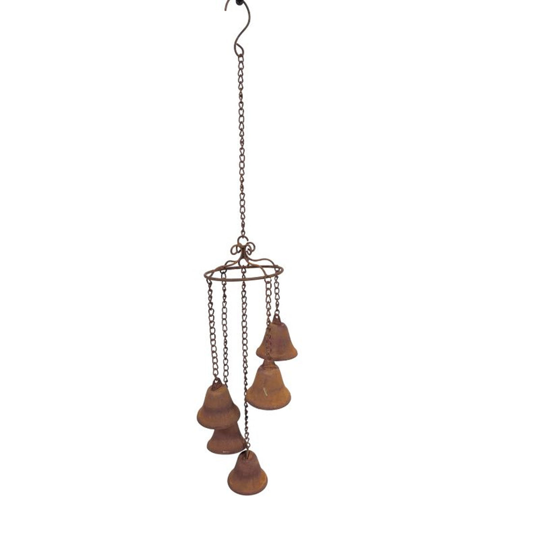 RUSTIC HANGING BELLS