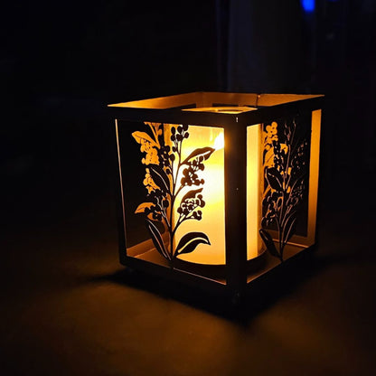 Wattle Bloom Lantern