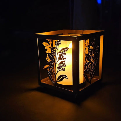 Wattle Bloom Lantern
