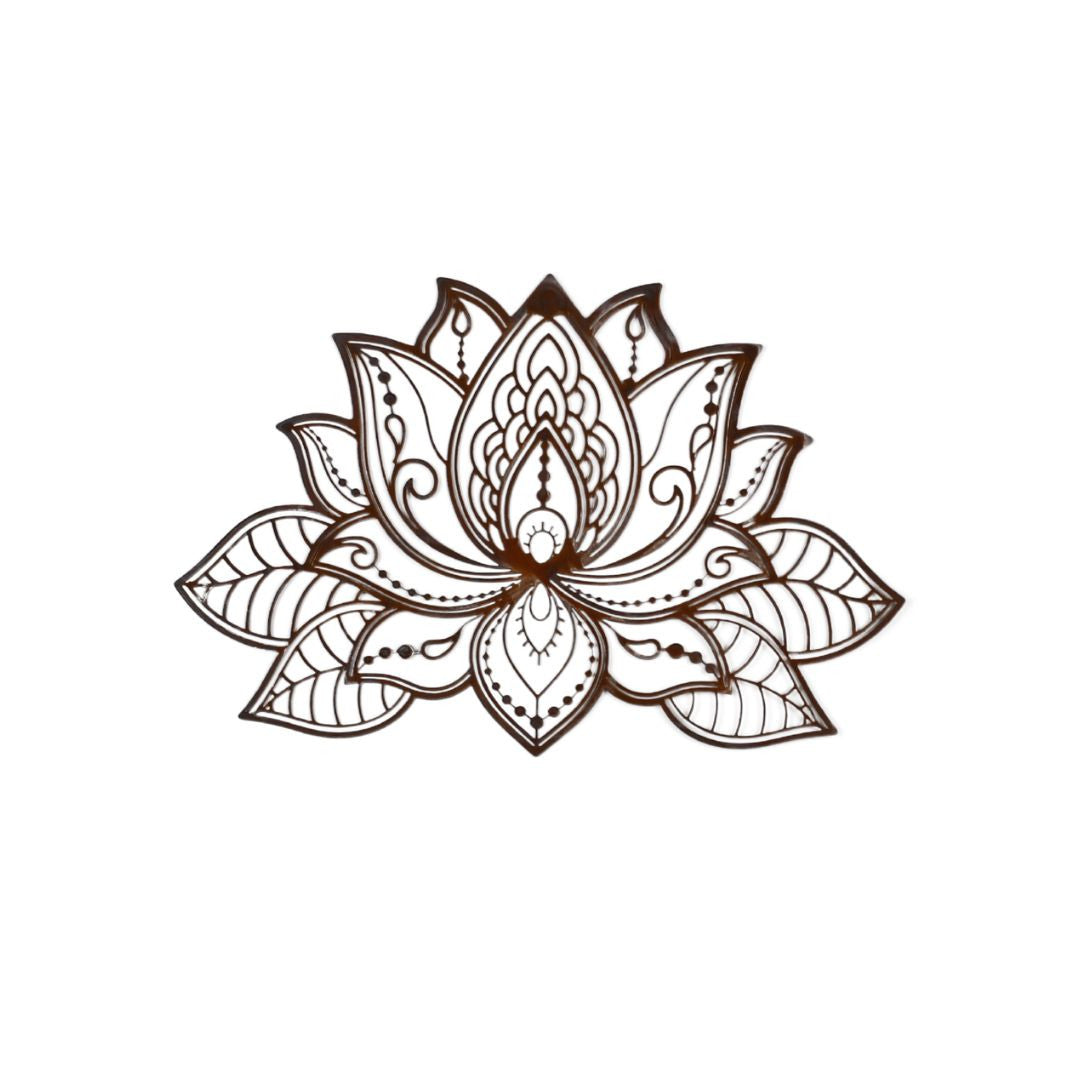 Lotus Wall Art