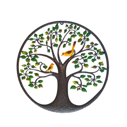 Songbird Tree of Life Wall Art