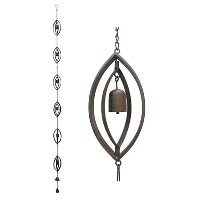 Raindrop Melody Rain Chain