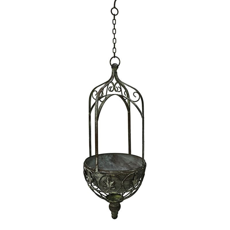 Sanctuary Hanging Planter Basket