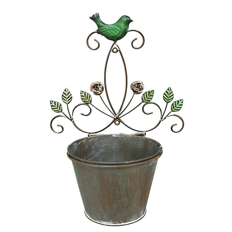 Songbird Wall Planter