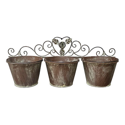 Little Blooms Wall Planter