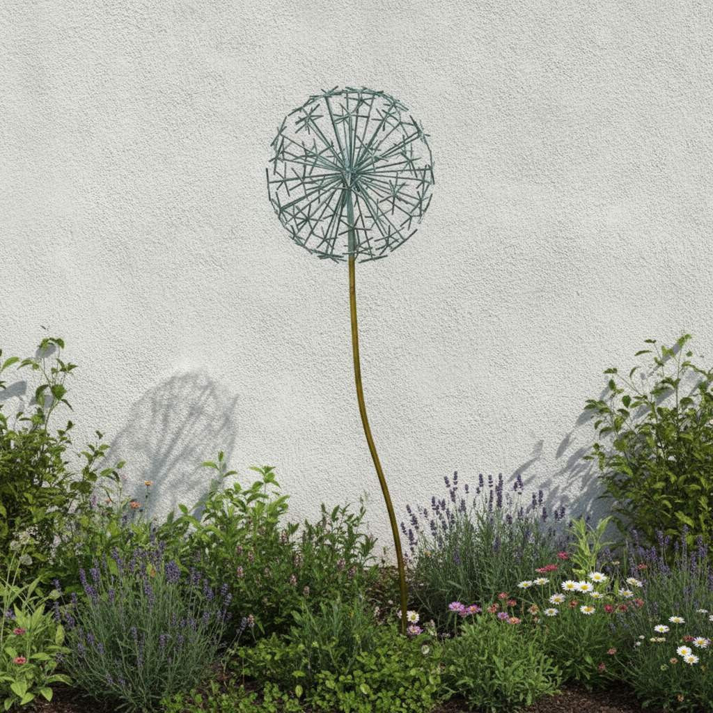 Whispers of Wishes Garden Ornament