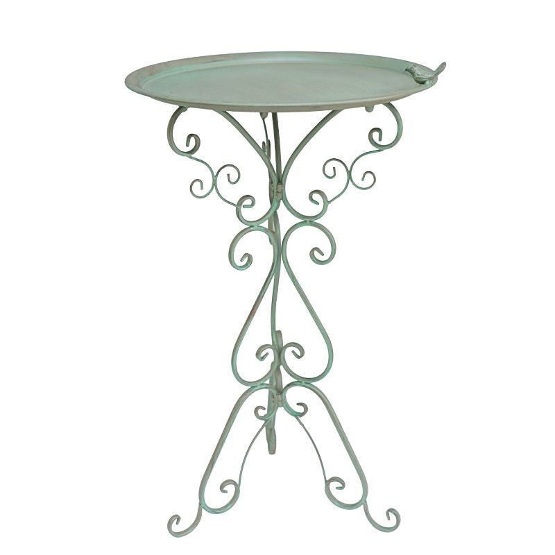 Feathered Friends Garden Bird Bath