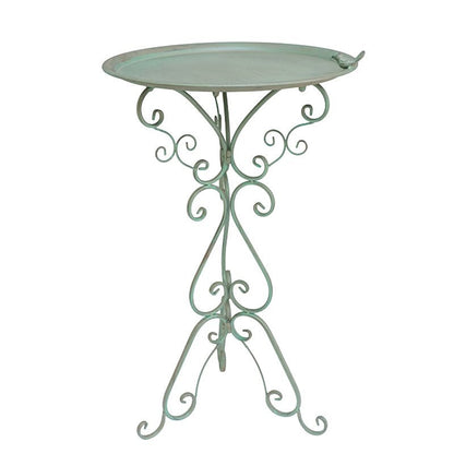 Feathered Friends Garden Bird Bath