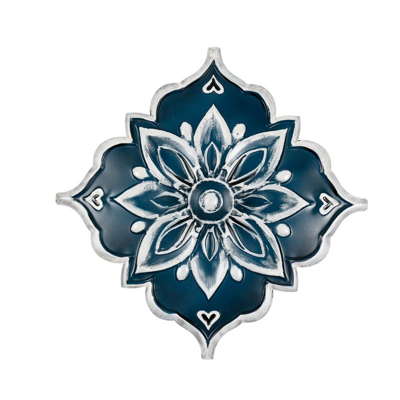 Decorative Flower Metal Wall Art