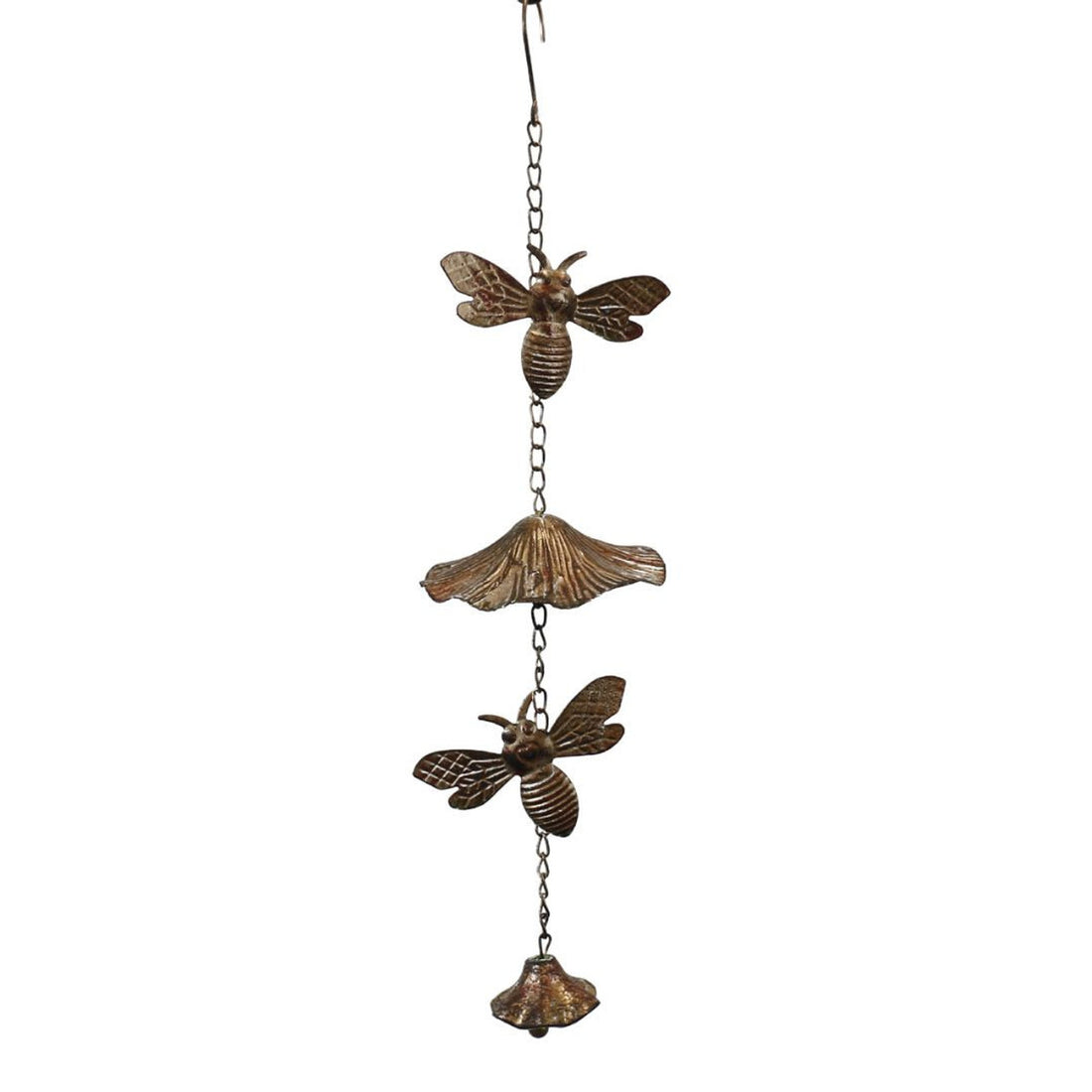 Antique Bee Chime