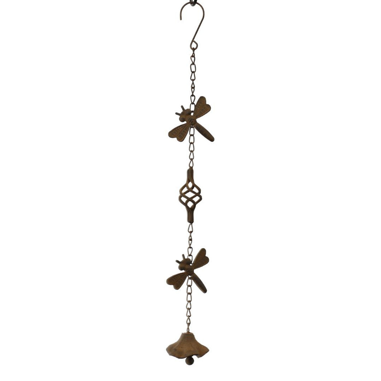 Butterfly and Dragonfly Wind Chimes