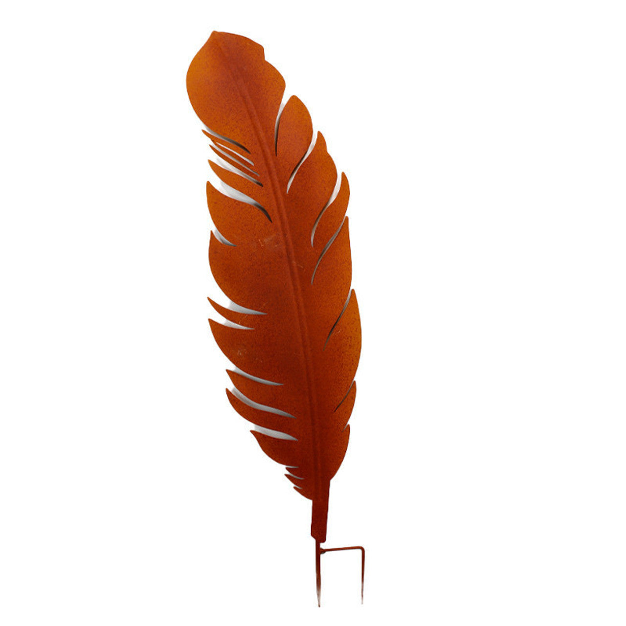 Large Feather Stake