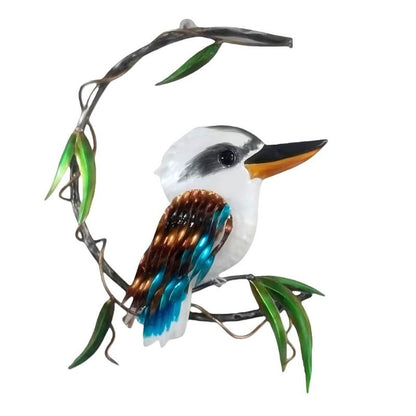 Kookaburra Garden Wall Art
