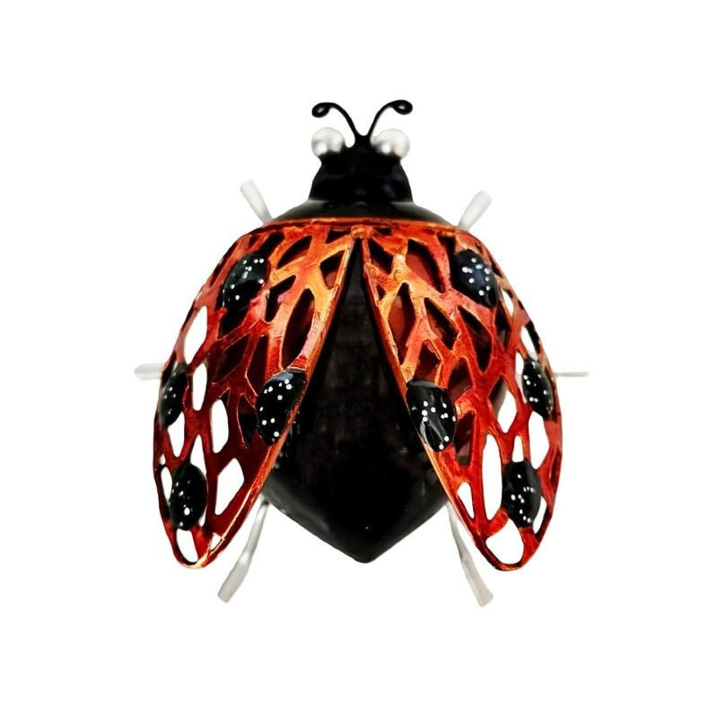 Ladybug Garden Wall Art