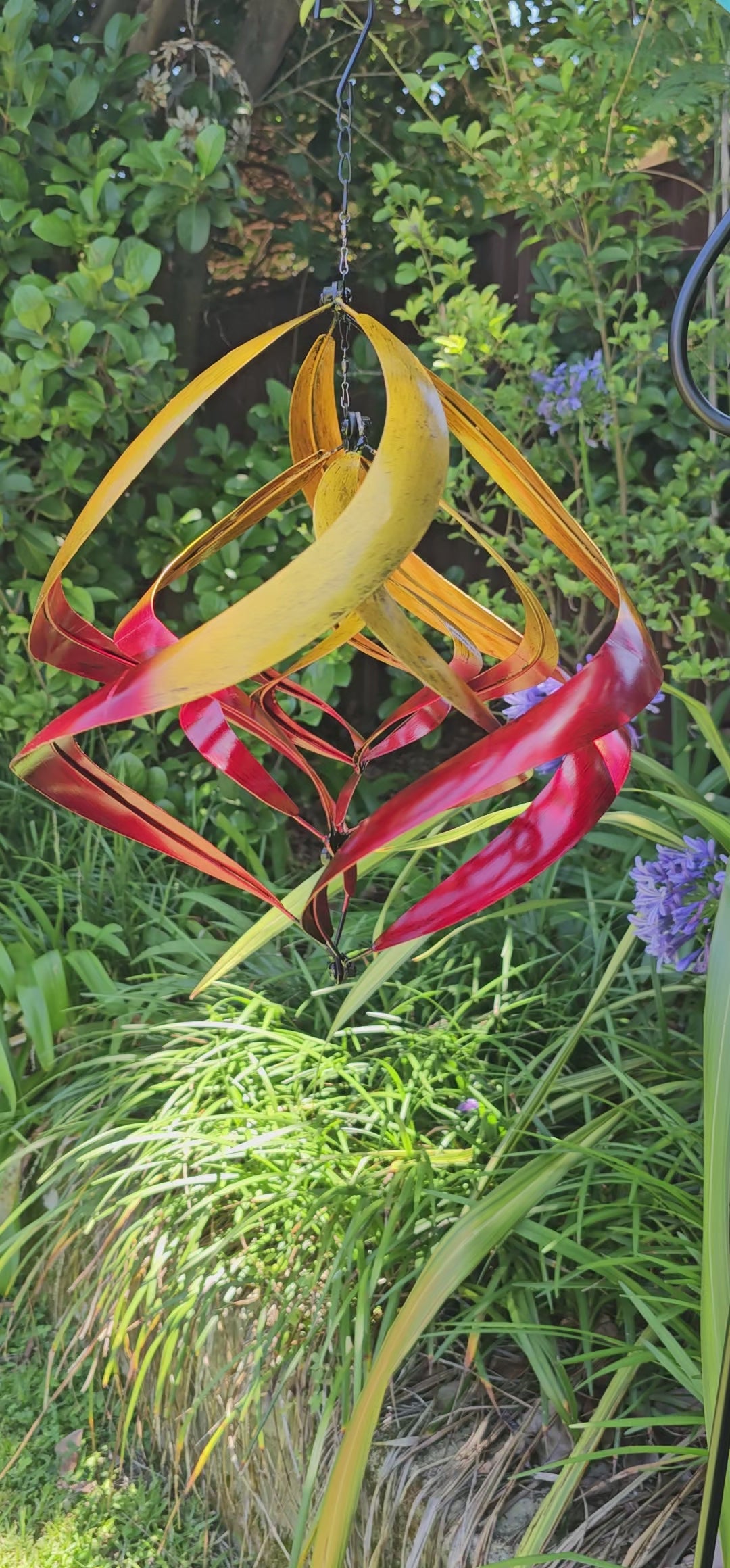 SUNSET TRIPLE SPINNER