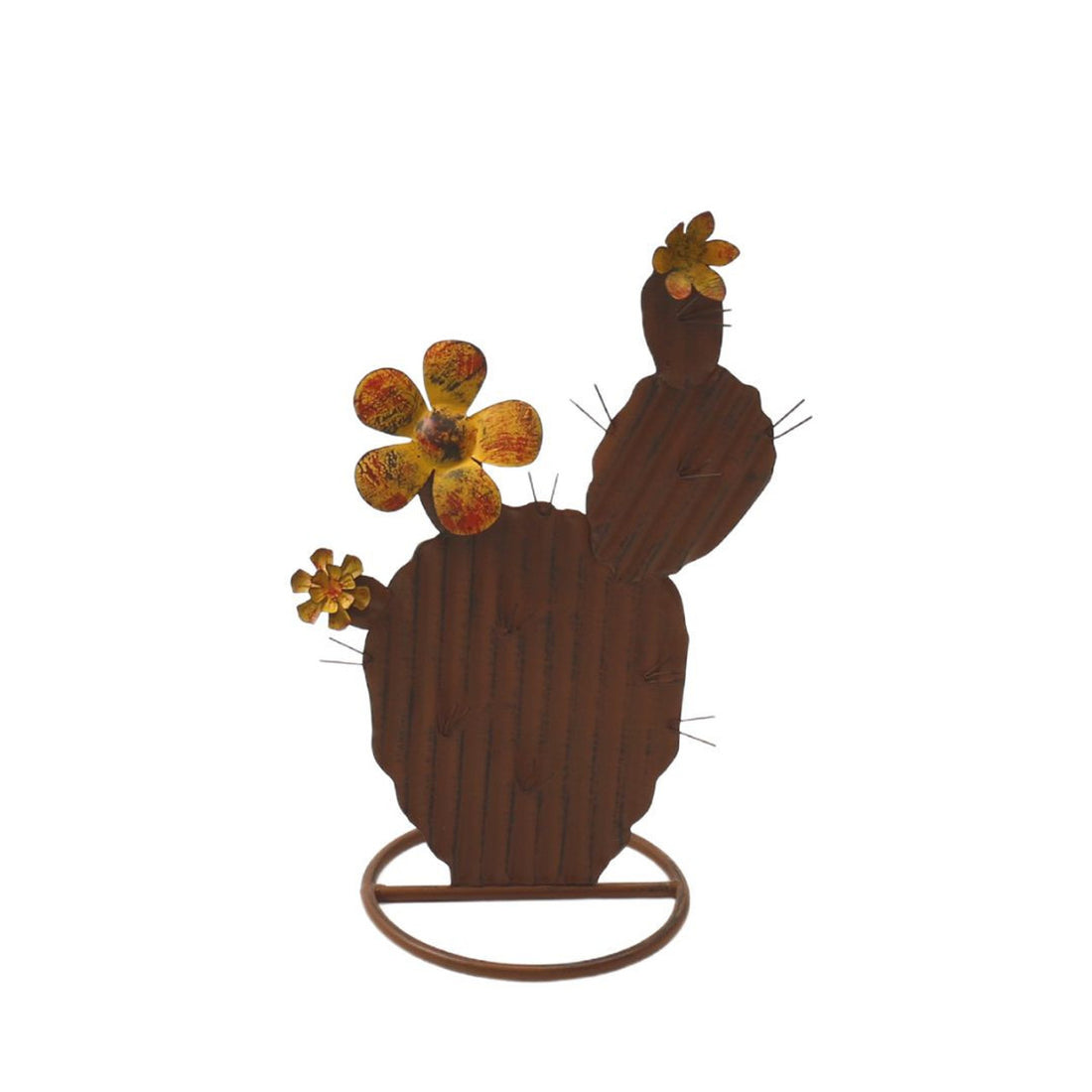 Prickly Pear Cactus Stand