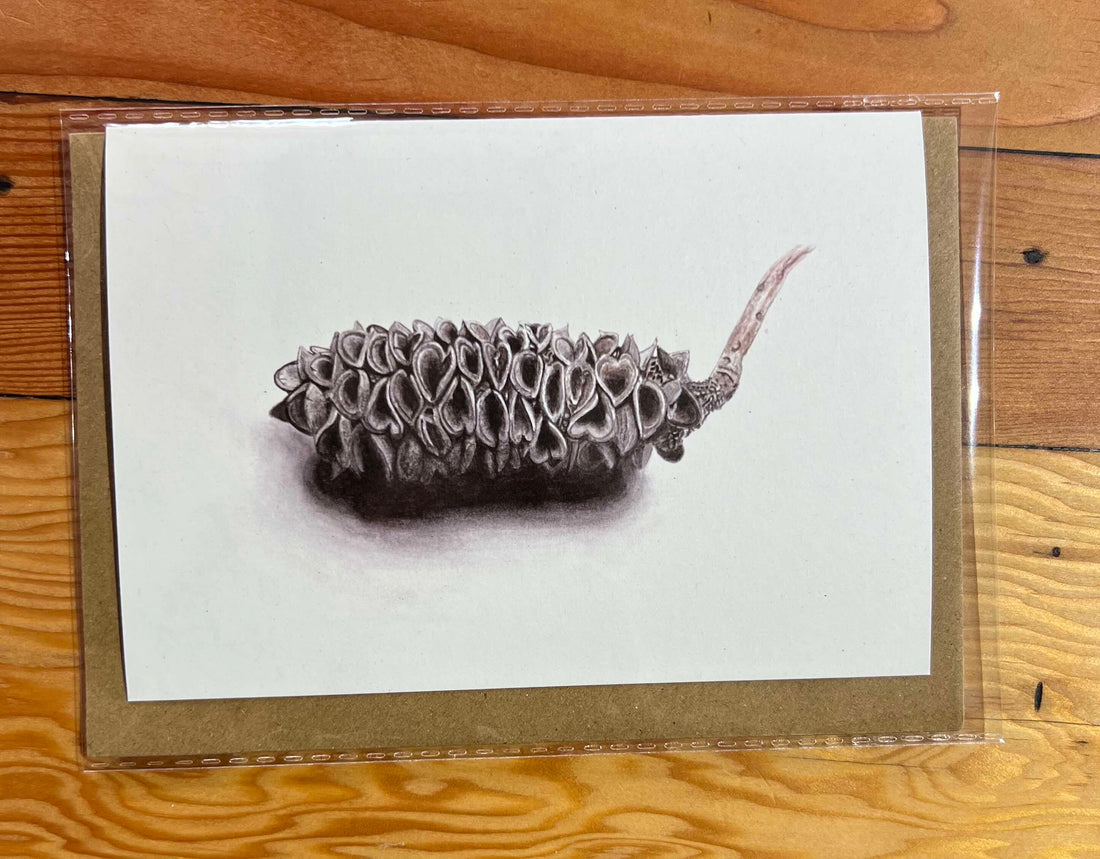 Resilience greeting card