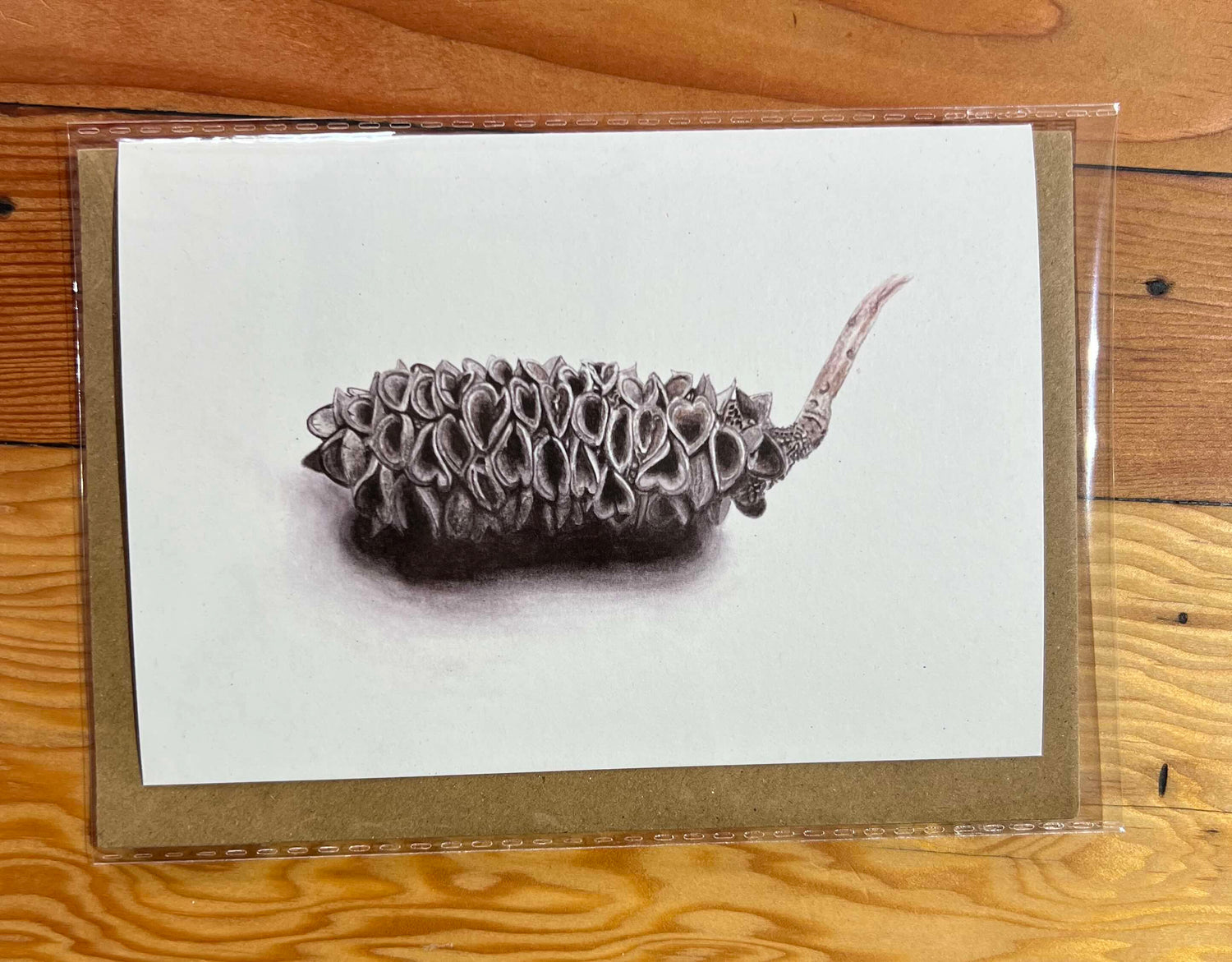 Resilience greeting card