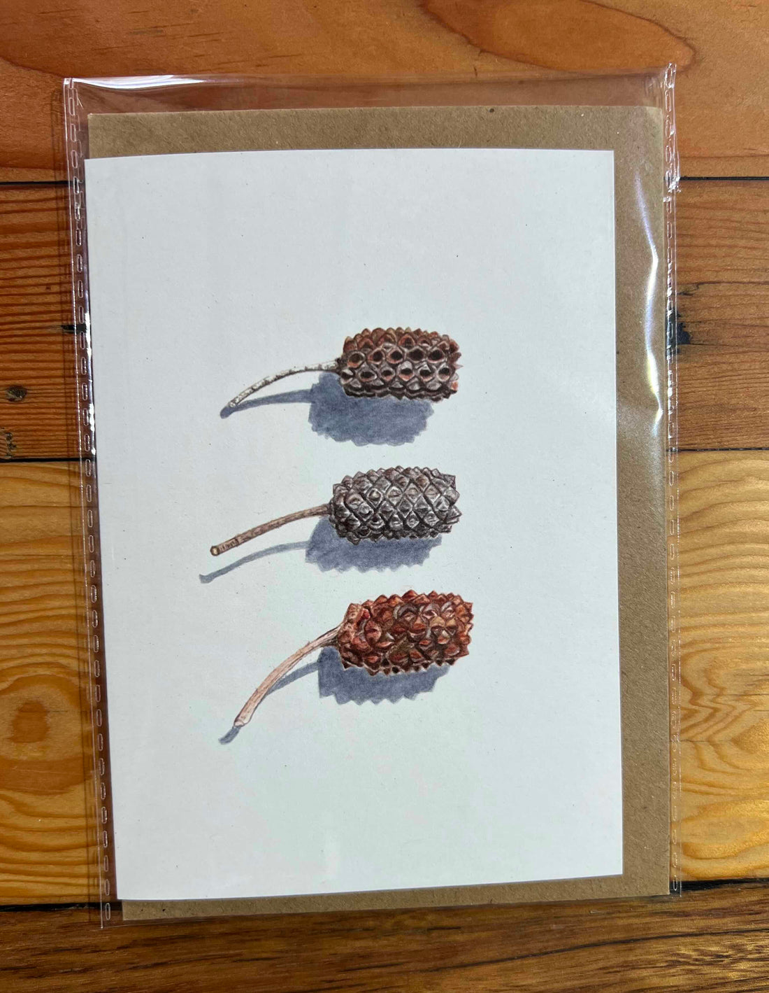 Sisters greeting card