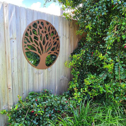 TREE OF LIFE MIRROR